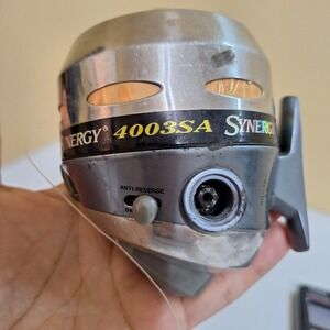 Shakespeare Synergy 4003SA Spincast Fishing Reel Parts Repair Missing Handle